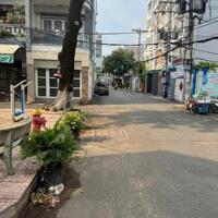 **Bán nhà mặt tiền đường Đất Thánh, P6, Tân Bình** 8x29, 38 tỷ, nở hậu