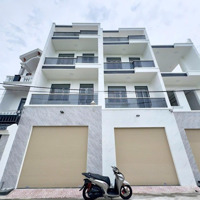 Chủ Gởi Bán Nhà 1 Trệt 3 Lầu (Hoàn Công) Vị Trí 2 Đường Hoàng Minh Chánh P. Hoá An. Giá Chỉ 4,7 Tỷ
