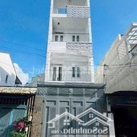 Nhà Hẻm 8M 1/ Đường Nguyễn Hữu Tiến, Phường Tây Thạnh, Tân Phú 4X17 Đúc 3 Lầu 7.2 Tỷ