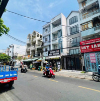 Bán Nhà Mặt Tiền Âu Dương Lân, 24,5 Tỷ, 148,3 M2, Hàng Hiếm Tại Q8, Có Thang Máy