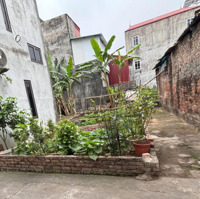 Chính Chủ Bán Đất Hội Phụ, 3,7 Tỷ, 38 M2, Pháp Lý Đầy Đủ, Đông Anh, Hà Nội - Hot
