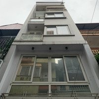Chính Chủ Cho Thuê Nhà Số 18A Ngõ 23 Đỗ Quang. Diện Tích: 55M2 X 5 Tầng, Mt: 4.5M. Nhà Mới Đẹp.