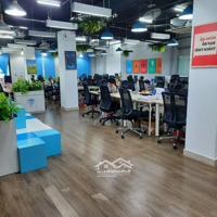 Cho Thuê Văn Phòng Giá Rẻ Diện Tích 200M2/Sàn Tại Mặt Phố Trung Phụng - Đống Đa