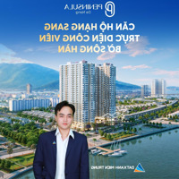 Hot !!! Chỉ Còn Duy Nhất Căn Hộ Cao Cấp Peninsula Danang 2 Phòng Ngủ- View Biển Đông