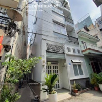 Chính Chủ Gấp Bán Siêu Phẩm Lê Văn Sỹ, P13 (5X12) 60M2 - 4 Tầng + St - Chỉ 10,8 Tỷcó Thương Lượng0913 620 151
