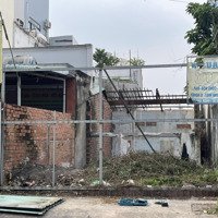 Bán 110M2 Đấtmặt Tiềnấp Đông 5, Hóc Môn, Hồ Chí Minh. Cáchmặt Tiềntô Ký 20M