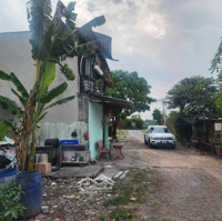 Bán Đất Thật Không Ảo (189M2 Có 50M2 Thổ Cư) Giá Bán 1.5 Tỷ Sổ Sẵn Cách Trường Thcs Tân Phú Trung 500M