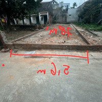 Bán Đất 75M2 Tại Hạ Bằng, Thạch Thất, Hà Nội, Giá Cực Chất 1,98 Tỷ