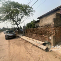 Bán 651M. Phun Thổ Cư Đã Chia 3 Sổ Mới Đét. Trục Chính An Phú Mỹ Đức Hà Nội. Đường Rộng 8M