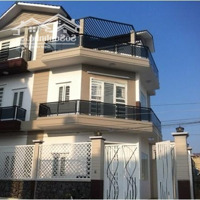 Nhà Thuê Góc 2Mặt Tiềnkinh Doanh Đường Hậu Giang, 11X24M, 3 Tấm, 300 Triệu