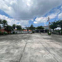 Mặt Tiền Kinh Doanh Tiện Rarage Showroom 1000M2 Nhà Tiền Chế + 1400M2 Sân