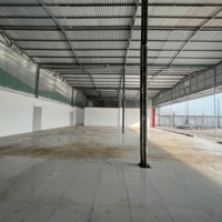 Mặt Tiền Kinh Doanh Tiện Rarage Showroom 1000M2 Nhà Tiền Chế + 1400M2 Sân