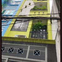 Top nhà vị trí đẹp 3.5 x 10m 1 trệt 3 lầu Nguyễn Đình Chiểu Q3 TP.HCM