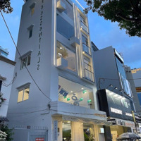 Mặt Tiền Thương Hiệu Cách Mạng Tháng 8, Quận 1 - 10X10M - 5 Tầng - Thuê 110 Triệu - Bán 47 Tỷ