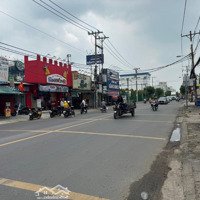 Căn Góc Vip Mặt Tiền Lê Văn Khương - Ngay Nhà Máy Bia - 13X40M Xây 2 Tầng