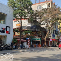 Bán Đất Mặt Phố Tô Hiệu, Vỉa Hè, Kinh Doanh Siêu Đỉnh, Sổ Vuông Đẹp, 57M. Nhỉnh 24Tỷ