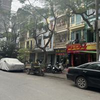 Bán Đất Mặt Phố Tô Hiệu, Vỉa Hè, Kinh Doanh Siêu Đỉnh, Sổ Vuông Đẹp, 57M. Nhỉnh 24Tỷ
