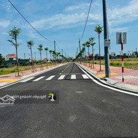 Bán 90M2 Đất Biển Quất Lâm, Nam Định Cạnh Flamigo, Visip, Sân Golf Chỉ 1.5 Tỷ.