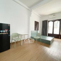 Cho Thuê Căn Hộ Studio Ban Công Mới 100% Q10 Gần Vòng Xoay Lý Thái Tổ, Đh Kinh Tế Ueh