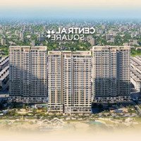 Căn Hộ Central Square 2 Hầm Gửi Xe, Chiết Khấu Lên Tới 15%