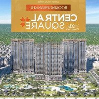 Căn Hộ Central Square 2 Hầm Gửi Xe, Chiết Khấu Lên Tới 15%