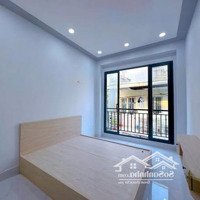 Vị Trí Vàng - Đường 8M Cáchmặt Tiềnphạm Văn Đồng 30M! Nhà 5 Tầng Btct 41M2. Khu Đồng Bộ, Dân Trí Cao