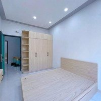Vị Trí Vàng - Đường 8M Cáchmặt Tiềnphạm Văn Đồng 30M! Nhà 5 Tầng Btct 41M2. Khu Đồng Bộ, Dân Trí Cao