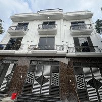 Còn 1 Căn Duy Nhất Trong Đê-4Tầng-41M2-Giá Cực Rẻ-Không Mua Căn Này Thì Khẳng Định K Mua Đc Căn Nào