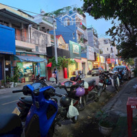 Nhà 3 Lầu 2 Mặt Tiền Đường Hữu Nghị Phường Bình Thọ Thủ Đức, Sổ Hồng 105M Đi Mỹ Bán Gấp
