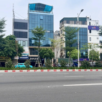 Bán Tòa Nhà Mặt Phố Nguyễn Văn Cừ - Kinh Doanh Dòng Tiền Cực Tốt
Diện Tích: 215M Mặt Tiền: 10M