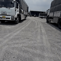 Cho thuê kho bãi đường xe container mặt đường Ql1A Quận 12