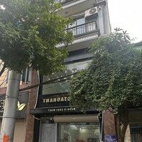 Bán Nhà Mặt Phố Lạc Long Quân ,Diện Tích51 X 7 Tầng Thang Máy, Kinh Doanh Ổn Định. Vỉa Hè Rộng.