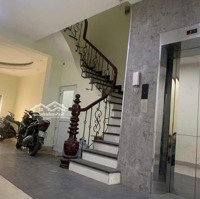 Bán Nhà Mặt Phố Lạc Long Quân ,Diện Tích51 X 7 Tầng Thang Máy, Kinh Doanh Ổn Định. Vỉa Hè Rộng.