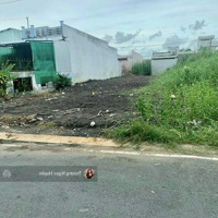 Bán Đất Thổ Cư Đ.hẻm 278 Tầm Vu 120M2, Hưng Lợi, Ninh Kiều, Gần Cao Đẳng Cần Thơ 500 Triệu .Full Thổ