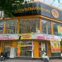 Hot. Cho Thuê Nhà Mặt Phố. 145Mx2T Lô Góc. Vị Trí Đỉnh Nhất Phố Nhận Diện Thương Hiệu Tốt