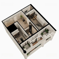 Quỹ Căn Roman Plaza, Xuất Hiện Siêu Phẩm: Duplex Siêu Sang, Full Nội Thật Nhập, 170M2, Nét 13.9 Tỷ.