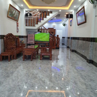 Bán Nhà 3 Tầng - Sân Ô Tô - Gần Cầu Vượt Linh Xuân 105M2, Ngang 5M, Ql1K, P. Linh Xuân, Tp. Thủ Đức