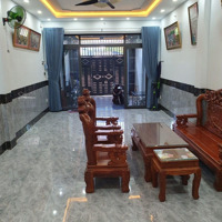 Bán Nhà 3 Tầng - Sân Ô Tô - Gần Cầu Vượt Linh Xuân 105M2, Ngang 5M, Ql1K, P. Linh Xuân, Tp. Thủ Đức