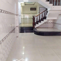 Nhà 1 Trệt 4 Lầu 4X21M, Mặt Tiền Hẻm Nhựa 1/ Nguyễn Ảnh Thủ Vô 99M, Gần Trường Nguyễn Hữu Cầu