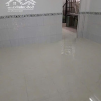 Bán Nhà Đường Nguyễn Văn Quá Q12 Dt: 5 X 10 Trệt Lửng . Nhà Sạch Sẽ Hẻm Trước Nhà 5M