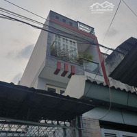 Bán Nhà 3 Tầng, Gần Cầu Vượt Linh Xuân,Diện Tích64M2, Ngang 4M, Linh Xuân, Thủ Đức Giá Chỉ 4 Tỷ Còn Tl