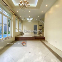 Bán Biệt Thự Khu An Phú- An Khánh, Thủ Đức, 1 Hầm + 2 Tầng, 3 Phòng Ngủ 12X20M, Hồ Bơi