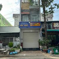 CHO THUÊ NHÀ HẺM 1 TRỆT 2 LẦU  ĐƯỜNG NGUYỄN VĂN CỪ