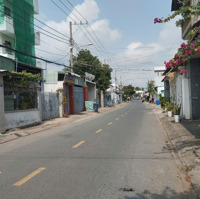 Chính Chủ Bán Nhanh Lô Đất Mặt Tiền Đường Số 1 Long Trường, 233M2 Chỉ 11 Tỷ.