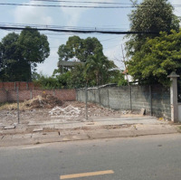 Chính Chủ Bán Nhanh Lô Đất Mặt Tiền Đường Số 1 Long Trường, 233M2 Chỉ 11 Tỷ.