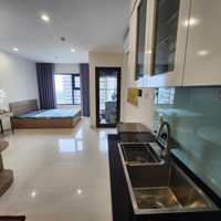 Cho Thuê Studio Full Đồ, 28M2, Giá Bán 5,5 Triệu, Tại Vinhomes Ocean Park Gia Lâm, Hà Nội, Giá Siêu Hời