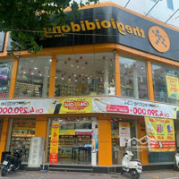 Cực Hot.cho Thuê Nhà Mặt Phố Lưu Quang Vũ. 120Mx6T 2 Mặt Tiền 40M. Vị Trí Ngay Ngã Tư Đắc Địa