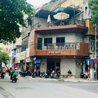 Cực Hot.cho Thuê Nhà Mặt Phố Lưu Quang Vũ. 120Mx6T 2 Mặt Tiền 40M. Vị Trí Ngay Ngã Tư Đắc Địa