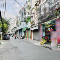 Mặt Tiền Hẻm 373 Lý Thường Kiệt, Nhựa 8M Kinh Doanh, Xe Tải Tránh,Diện Tích100M2 (4,5X22M)