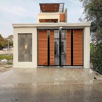 Bán Nhà Hiện Đại Phường Phú Lợi Gần Vòng Xoay Hiệp Thành 3 Thủ Dầu Một Bình Dương